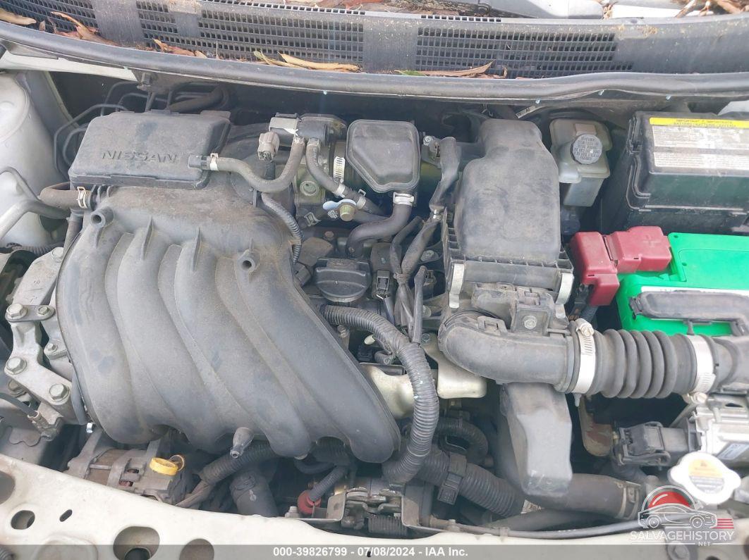 3N1CN7AP1DL838861 2013 NISSAN VERSA photo no. 10