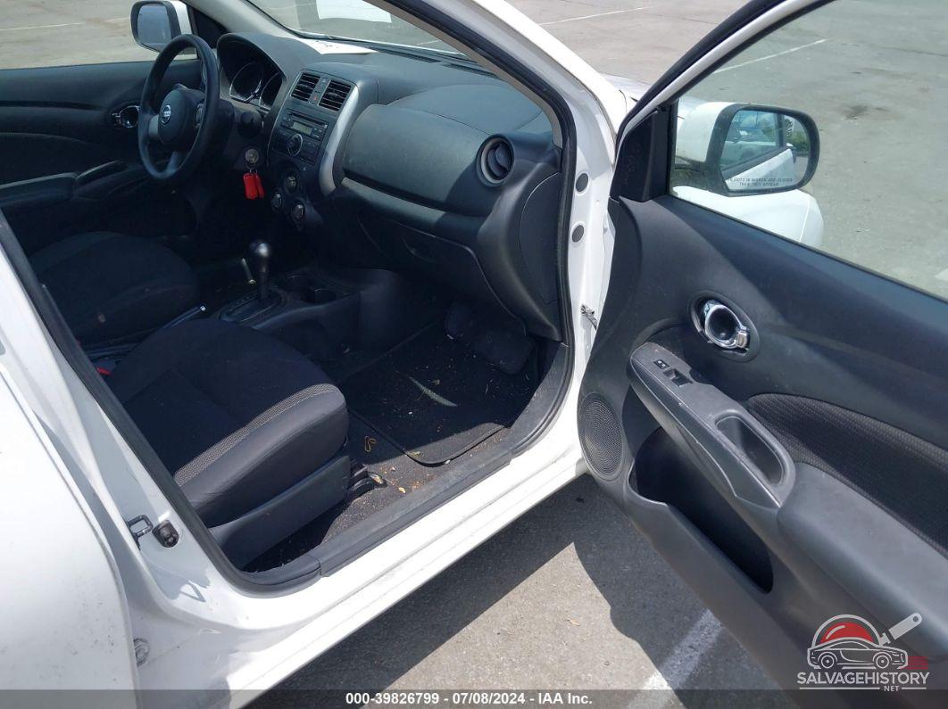 3N1CN7AP1DL838861 2013 NISSAN VERSA photo no. 5