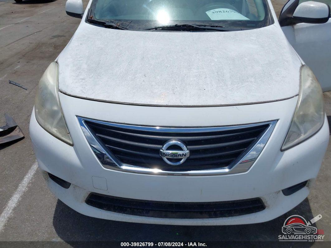 3N1CN7AP1DL838861 2013 NISSAN VERSA photo no. 6