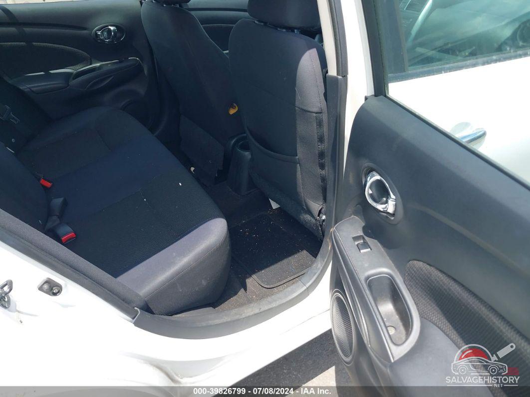 3N1CN7AP1DL838861 2013 NISSAN VERSA photo no. 8