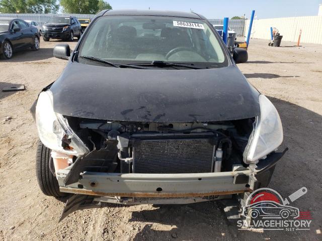 3N1CN7AP3DL841549 2013 NISSAN VERSA photo no. 5