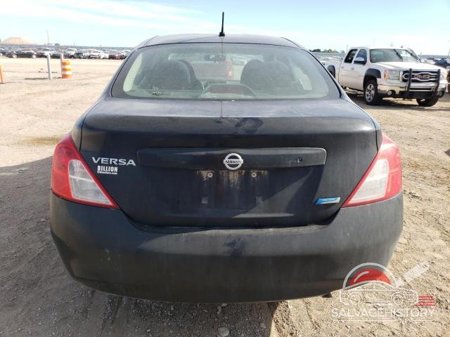 3N1CN7AP3DL841549 2013 NISSAN VERSA photo no. 6