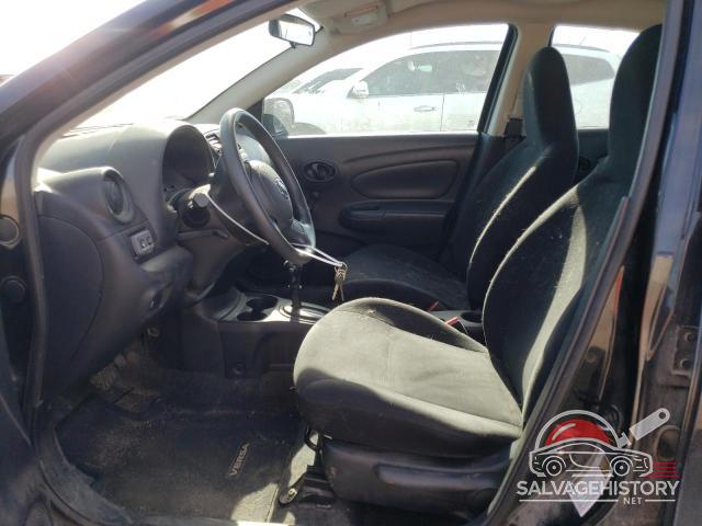 3N1CN7AP3DL841549 2013 NISSAN VERSA photo no. 7