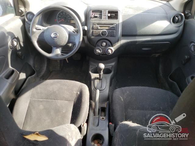 3N1CN7AP3DL841549 2013 NISSAN VERSA photo no. 8