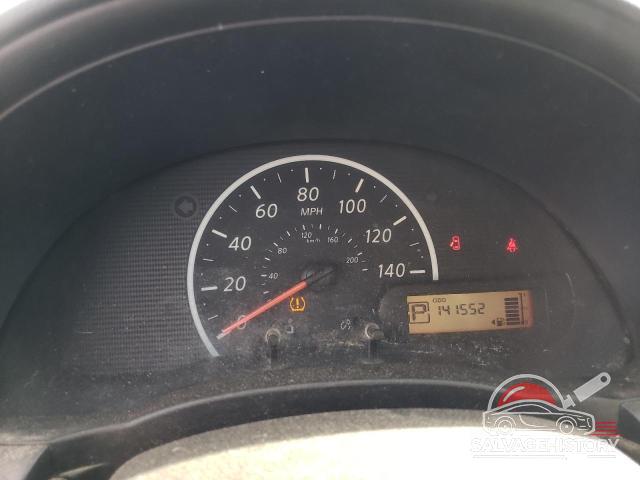 3N1CN7AP3DL841549 2013 NISSAN VERSA photo no. 9
