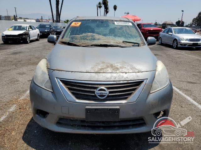 3N1CN7AP3DL884000 2013 NISSAN VERSA photo no. 5