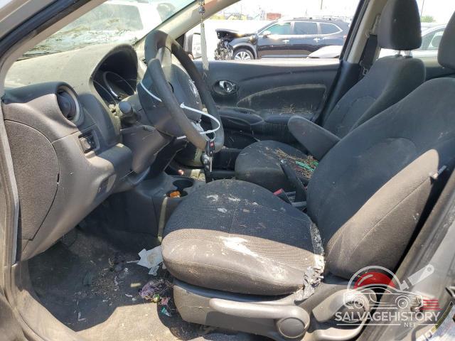 3N1CN7AP3DL884000 2013 NISSAN VERSA photo no. 7