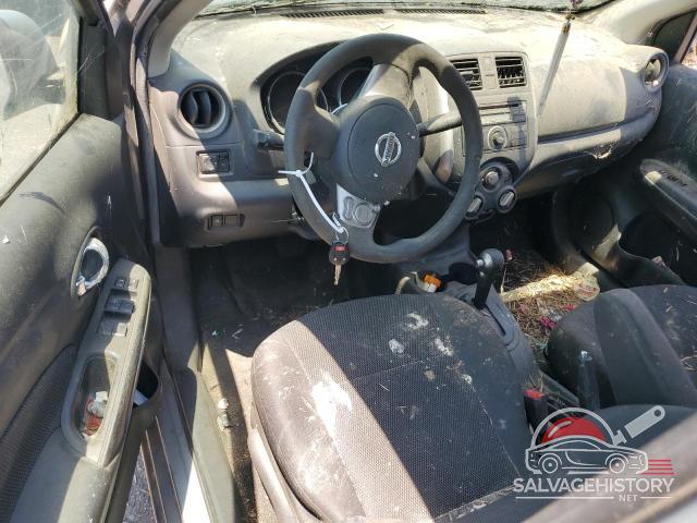 3N1CN7AP3DL884000 2013 NISSAN VERSA photo no. 8