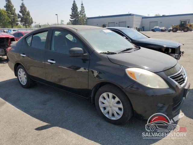 3N1CN7AP7DL863876 2013 NISSAN VERSA photo no. 4