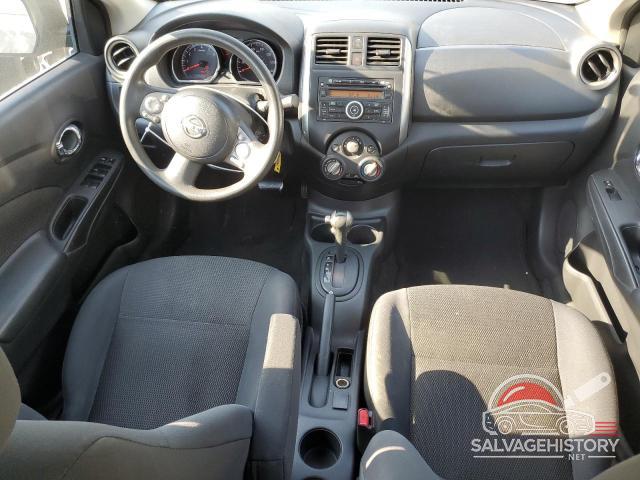 3N1CN7AP7DL863876 2013 NISSAN VERSA photo no. 8
