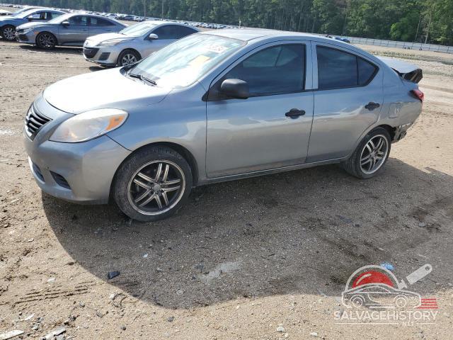 3N1CN7APXDL888125 2013 NISSAN VERSA photo no. 3
