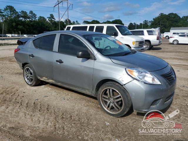 3N1CN7APXDL888125 2013 NISSAN VERSA photo no. 4