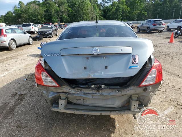 3N1CN7APXDL888125 2013 NISSAN VERSA photo no. 6