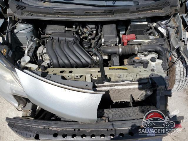3N1CE2CP1EL429048 2014 NISSAN VERSA photo no. 11