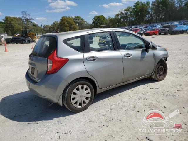 3N1CE2CP1EL429048 2014 NISSAN VERSA photo no. 3