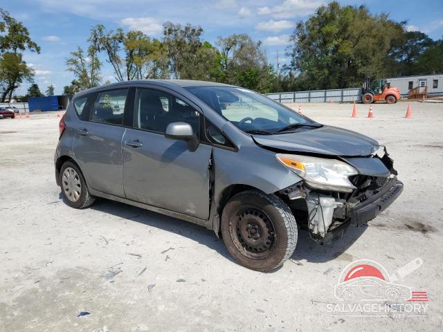 3N1CE2CP1EL429048 2014 NISSAN VERSA photo no. 4