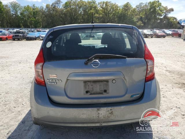 3N1CE2CP1EL429048 2014 NISSAN VERSA photo no. 6