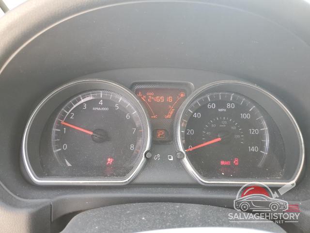 3N1CE2CP1EL429048 2014 NISSAN VERSA photo no. 9