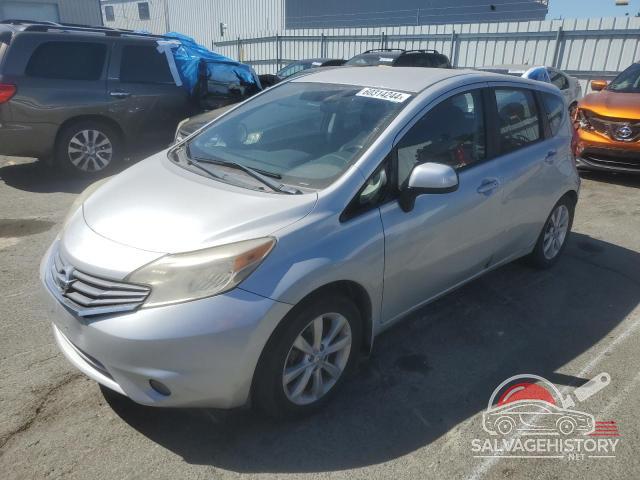 3N1CE2CP3EL422313 2014 NISSAN VERSA photo no. 20