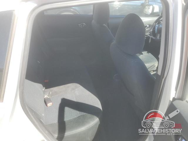 3N1CE2CP3EL422313 2014 NISSAN VERSA photo no. 10
