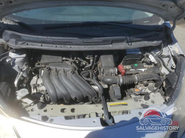 3N1CE2CP3EL422313 2014 NISSAN VERSA photo no. 11