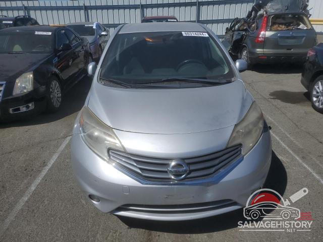 3N1CE2CP3EL422313 2014 NISSAN VERSA photo no. 5