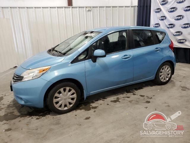 3N1CE2CP3EL422957 2014 NISSAN VERSA photo no. 18
