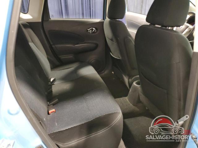 3N1CE2CP3EL422957 2014 NISSAN VERSA photo no. 10