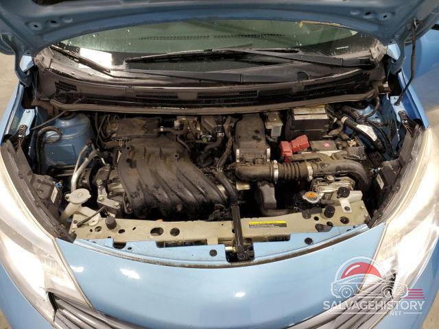 3N1CE2CP3EL422957 2014 NISSAN VERSA photo no. 11