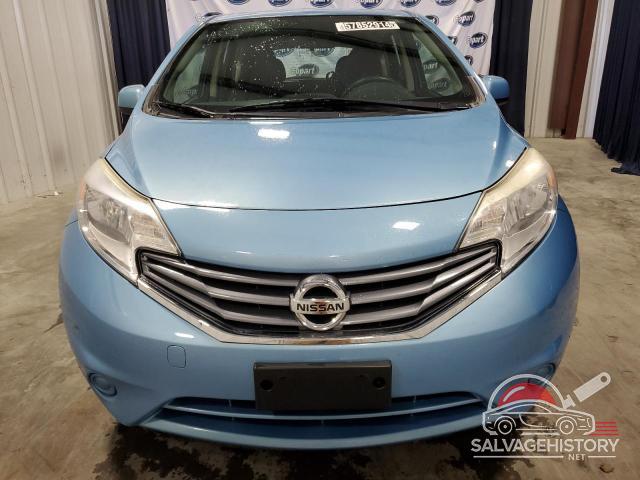 3N1CE2CP3EL422957 2014 NISSAN VERSA photo no. 5