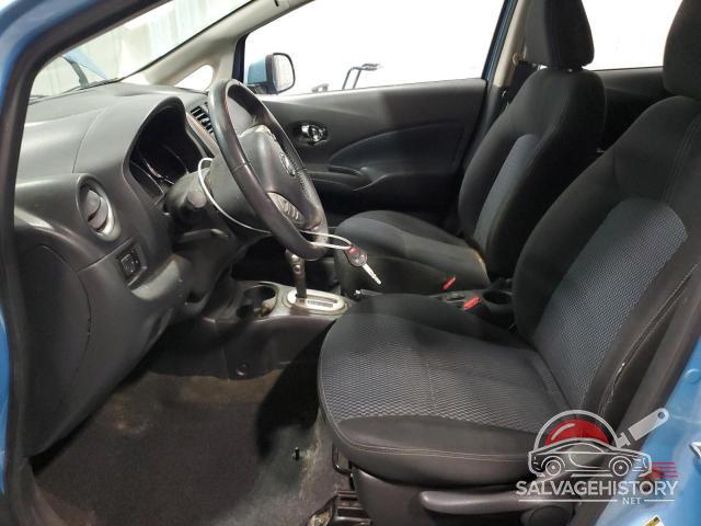3N1CE2CP3EL422957 2014 NISSAN VERSA photo no. 7