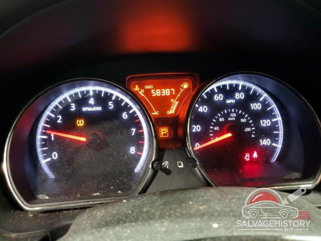 3N1CE2CP3EL422957 2014 NISSAN VERSA photo no. 9