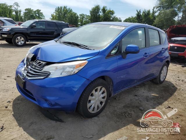 3N1CE2CP3EL431402 2014 NISSAN VERSA photo no. 8
