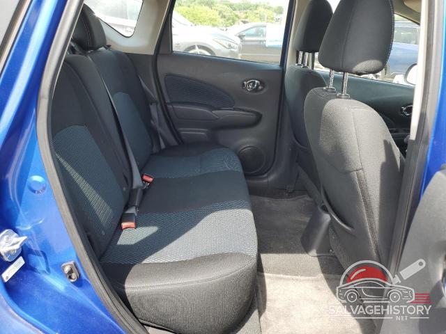 3N1CE2CP3EL431402 2014 NISSAN VERSA photo no. 10