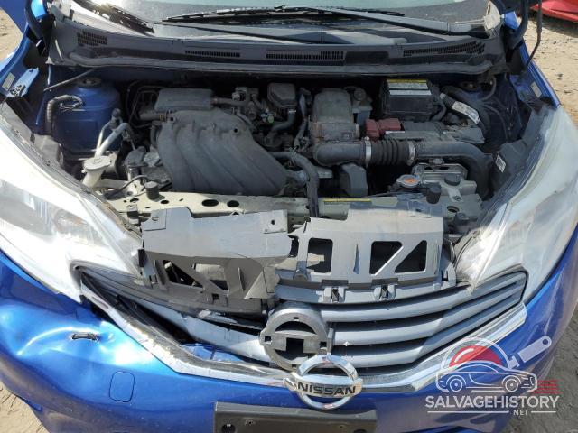3N1CE2CP3EL431402 2014 NISSAN VERSA photo no. 11