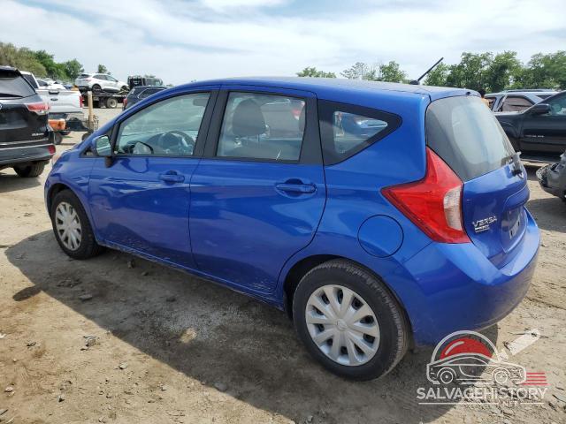 3N1CE2CP3EL431402 2014 NISSAN VERSA photo no. 2