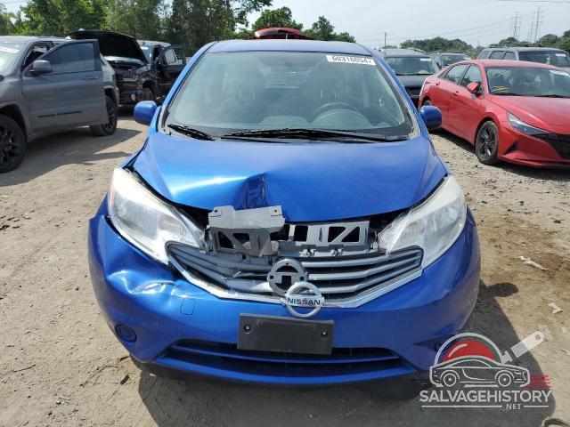 3N1CE2CP3EL431402 2014 NISSAN VERSA photo no. 5