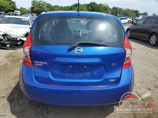 3N1CE2CP3EL431402 2014 NISSAN VERSA photo no. 6