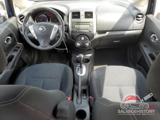 3N1CE2CP3EL431402 2014 NISSAN VERSA photo no. 8