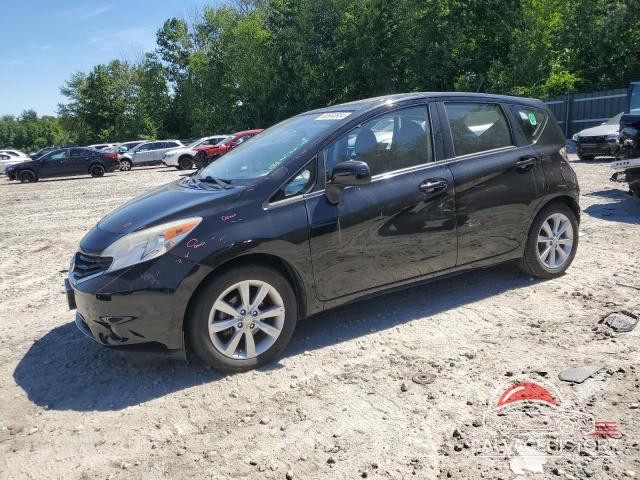 3N1CE2CP5EL372739 2014 NISSAN VERSA photo no. 7