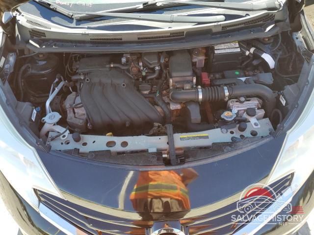 3N1CE2CP5EL372739 2014 NISSAN VERSA photo no. 11