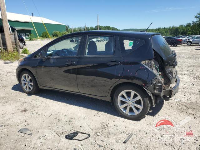 3N1CE2CP5EL372739 2014 NISSAN VERSA photo no. 2