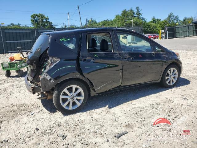 3N1CE2CP5EL372739 2014 NISSAN VERSA photo no. 3