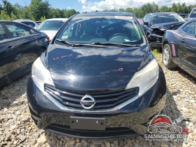 3N1CE2CP5EL372739 2014 NISSAN VERSA photo no. 5