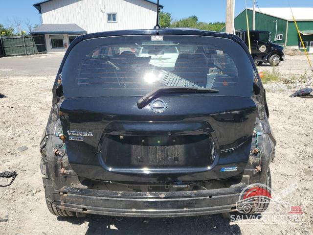 3N1CE2CP5EL372739 2014 NISSAN VERSA photo no. 6