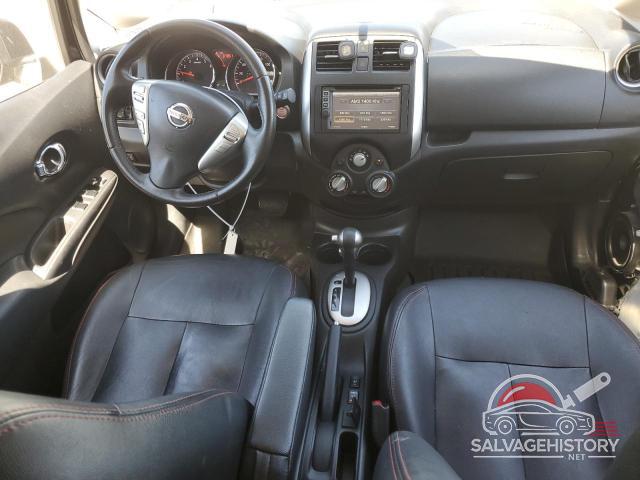3N1CE2CP5EL372739 2014 NISSAN VERSA photo no. 8
