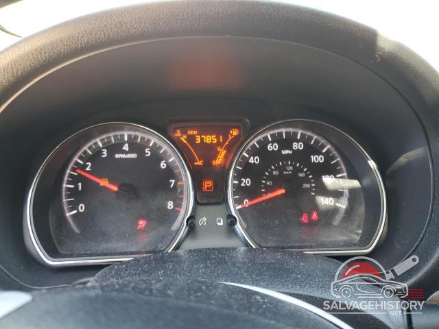3N1CE2CP5EL372739 2014 NISSAN VERSA photo no. 9