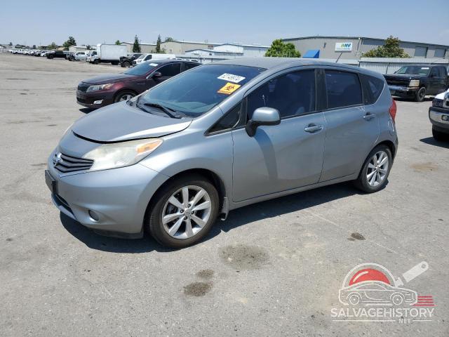 3N1CE2CP6EL368733 2014 NISSAN VERSA photo no. 19
