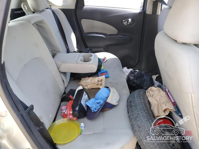 3N1CE2CP6EL368733 2014 NISSAN VERSA photo no. 10