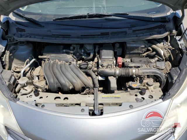 3N1CE2CP6EL368733 2014 NISSAN VERSA photo no. 11